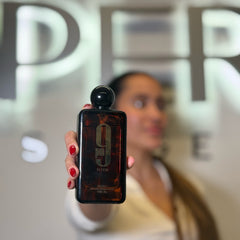 Afnan 9 PM Elixir Parfum Hombre (Alternativa a JPG Le Male Elixir)