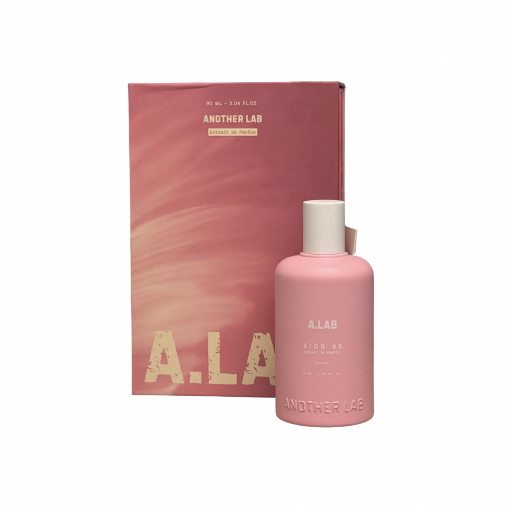 Nuevo lanzamiento de Another lab RIOH 99 para mujer. extracto de perfume. pruebala con perfumeria upper