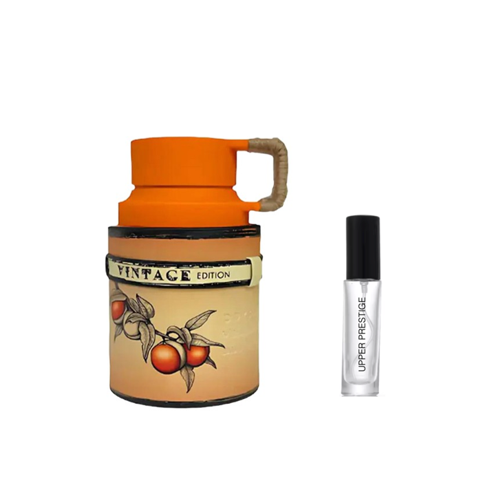 Armaf Odyssey Mandarin Sky Vintage edp decant 5 ml original unisex