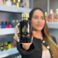 Jo Milano Game of Spades Wildcard EDP Unisex (Alternativa a Lafayette Street de Bond)