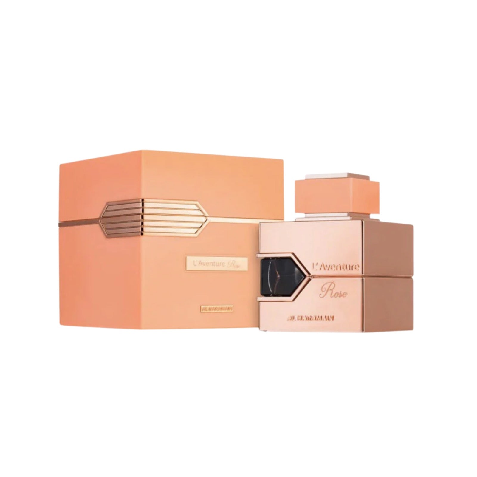 Al Haramain L’Aventure Rose EDP Mujer (Alternativa a Roses Musk de Montale)