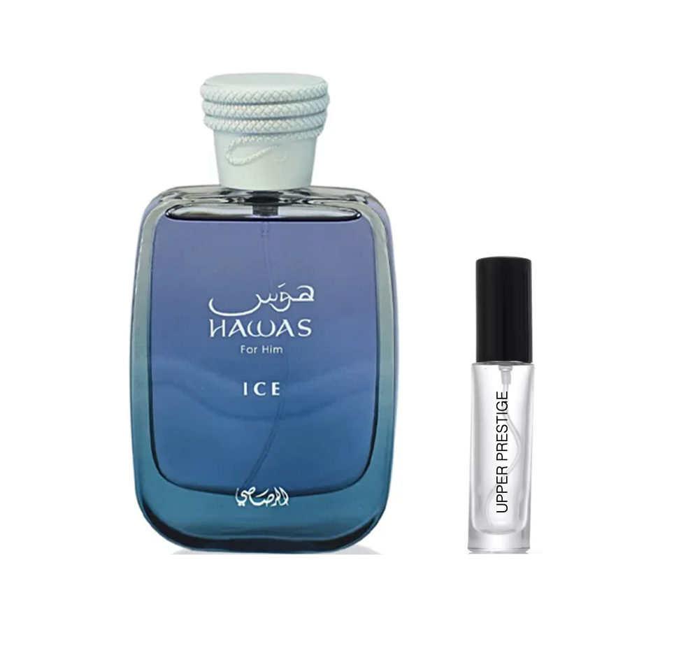Rasasi Hawas Ice EDP Hombre
