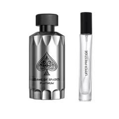 Jo Milano Game of Spades Platinum EDP Unisex (Alternativa a Ace de Game Of Spades)