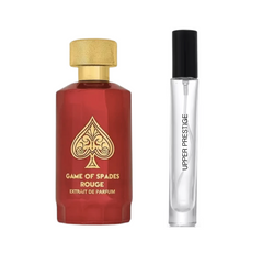 Jo Milano Game of Spades Rouge EDP Unisex (Alternativa a Baccarat Rouge 540 de MFK)