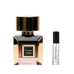 Korbaj Scarlet Amber Extrait de Parfum Unisex