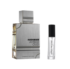 Al Haramain Amber Oud Carbon Edition EDP Unisex (Alternativa a Green Irish Tweed de Creed)