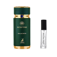 Maison Alhambra Sceptre Malachite EDP Unisex