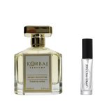 Korbaj Musky Signature Extrait de Parfum Unisex