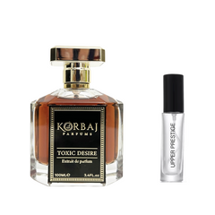 Korbaj Toxic Desire Extrait de Parfum Unisex