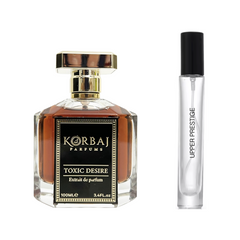 Korbaj Toxic Desire Extrait de Parfum Unisex