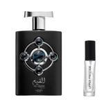 Lattafa Al Qiam Silver EDP Unisex (Alternativa a Bvulgari Tygar)