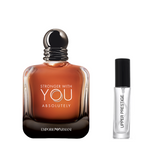 Emporio Armani Stronger With You Absolutely Parfum Hombre