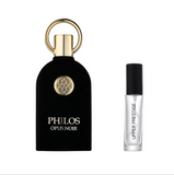 Maison Alhambra Philos Opus Noir EDP Unisex
