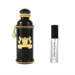 Alexandre J Black Muscs EDP Unisex