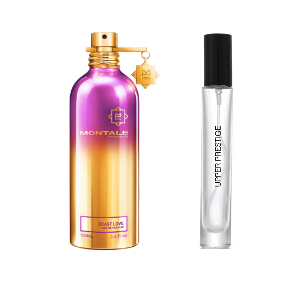 Montale Beast Love EDP Unisex