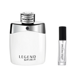 Montblanc Legend Spirit EDT Hombre