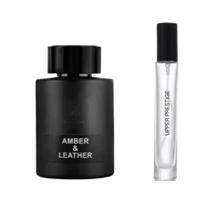 Maison Alhambra Amber & Leather EDP Unisex (Alternativa a Tom Ford Ombre Leather)
