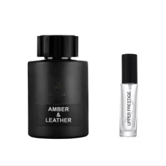 Maison Alhambra Amber & Leather EDP Unisex (Alternativa a Tom Ford Ombre Leather)
