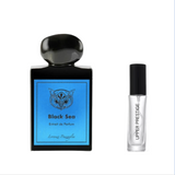 Lorenzo Pazzaglia Black Sea Extrait de Parfum Unisex