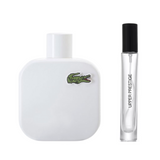 Lacoste Blanc EDT Hombre