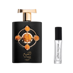 Lattafa Al Qiam Gold EDP Unisex (Alternativa a Ombre Nomade de Louis Vuitton)