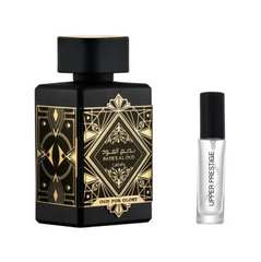 Lattafa Oud for Glory EDP Unisex (Alternativa a Oud for greatness de Initio)