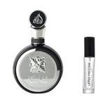 Lattafa Fakhar Black EDP Hombre (Alternativa a Y EDP de Yves Saint Laurent)