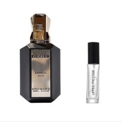 Devier Sandal Oud Extrait de Parfum Unisex