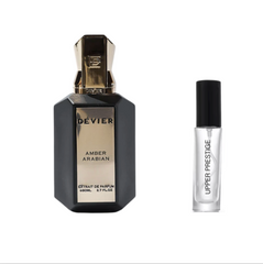 Devier Amber Arabian Extrait de Parfum Unisex