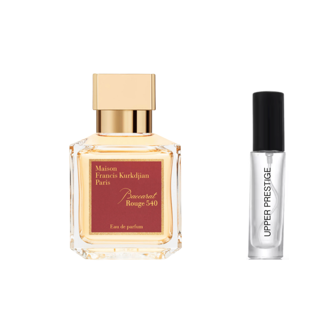 Maison Francis Kurkdjian Baccarat Rouge 540 EDP Unisex