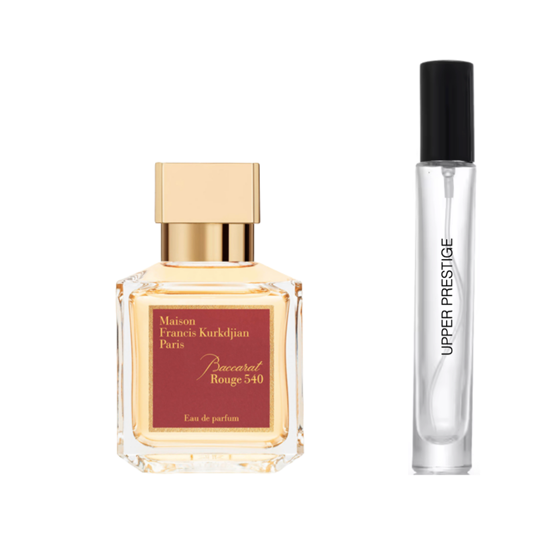 Maison Francis Kurkdjian Baccarat Rouge 540 EDP Unisex