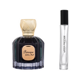 Maison Alhambra Baroque Satin Oud EDP Unisex (Alternativa a Oud Satin Mood de MFK)