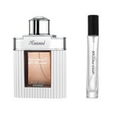 Rasasi Al Wisam Day EDP Hombre (Alternativa a Silver Mountain Water de Creed)