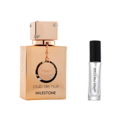 Armaf Club de Nuit Milestone EDP Unisex (Alternativa a Millesime Imperial de Creed)