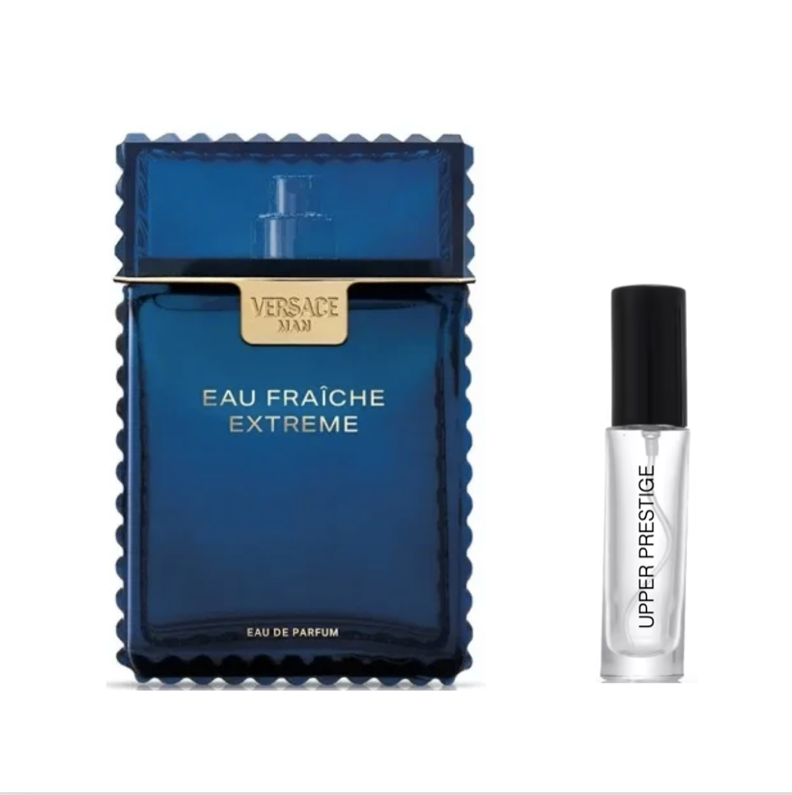 Versace Man Eau Fraiche Extreme EDP Hombre