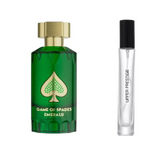 Jo Milano Game of Spades Emerald EDP Unisex (Alternativa a Symphony de Louis Vuitton)