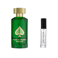 Jo Milano Game of Spades Emerald EDP Unisex (Alternativa a Symphony de Louis Vuitton)