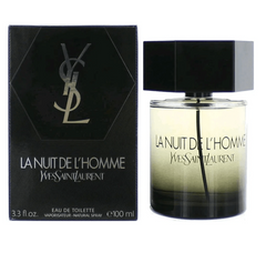Yves Saint Laurent La Nuit de L’Homme EDT Hombre