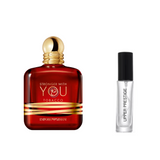 Emporio Armani Stronger With You Tobacco EDP Hombre