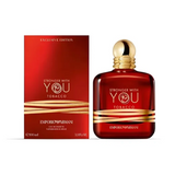 Emporio Armani Stronger With You Tobacco EDP Hombre