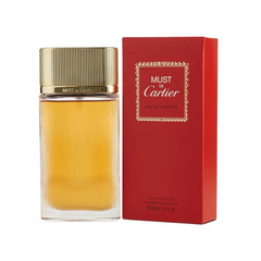 Cartier Must EDT Mujer