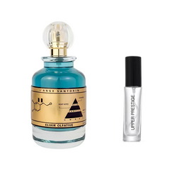 Gevill France Lange Santorin Elixir de Parfum Unisex