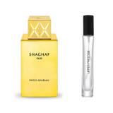 Swiss Arabian Shagaf Oud EDP Unisex