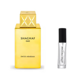 Swiss Arabian Shagaf Oud EDP Unisex