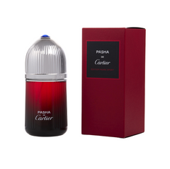 Cartier Pasha Edition Noire Sport EDT Hombre