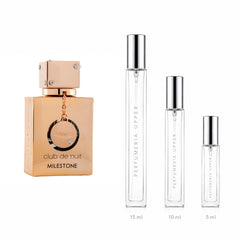 Armaf Club de Nuit Milestone EDP Unisex (Alternativa a Millesime Imperial de Creed)