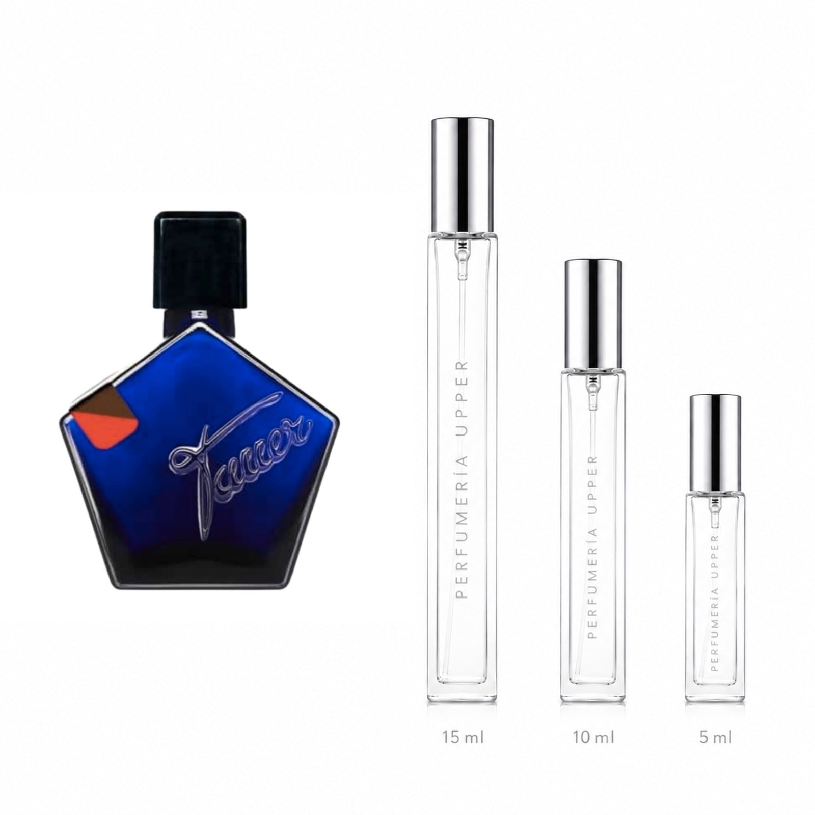 Andy Tauer Au Coeur du Desert Extrait de Parfum Unisex (Corazon del Desierto)