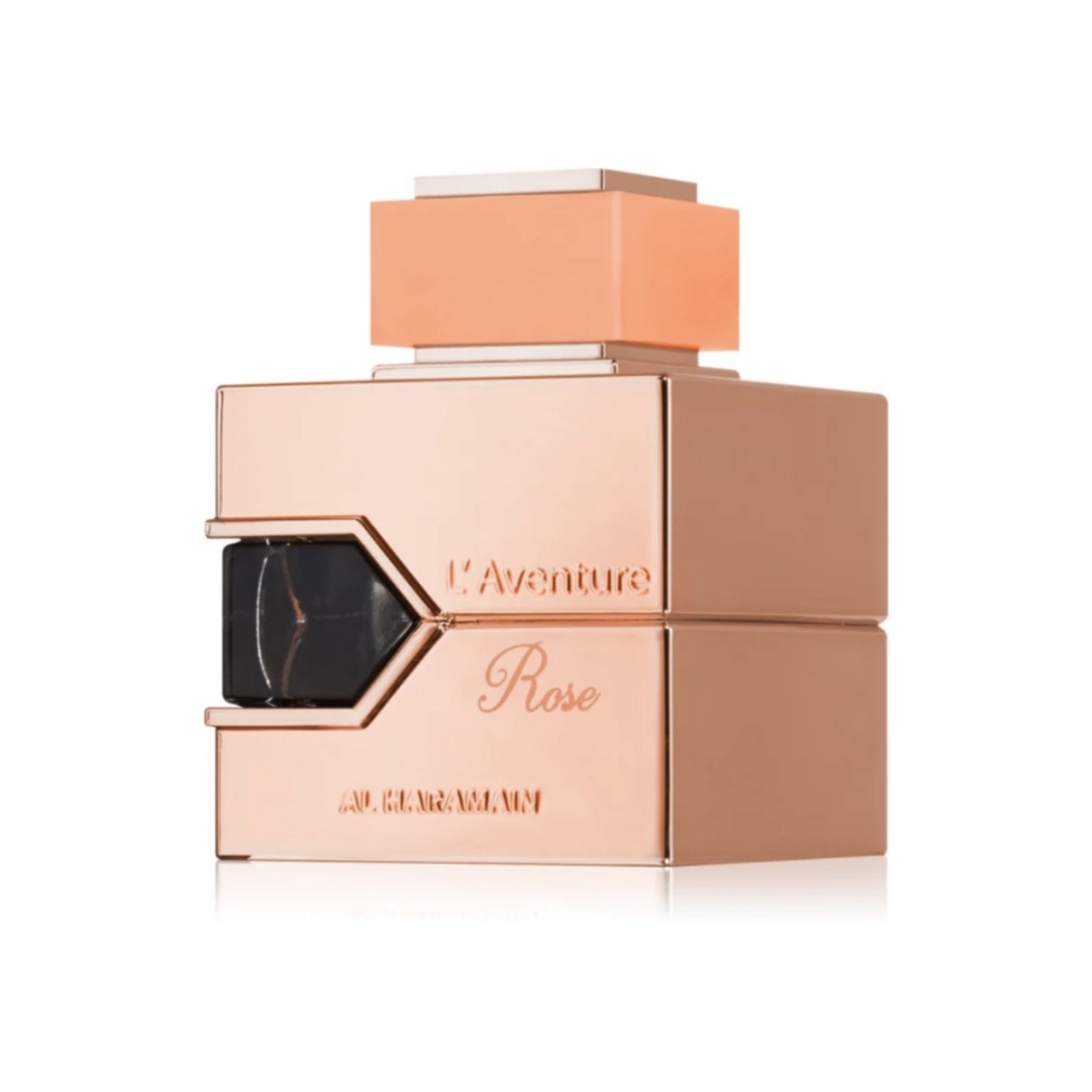 Al Haramain L’Aventure Rose EDP Mujer (Alternativa a Roses Musk de Montale)