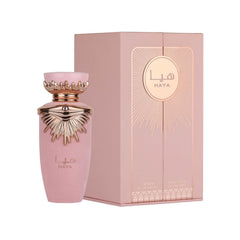 Lattafa Haya EDP 100 ml Mujer