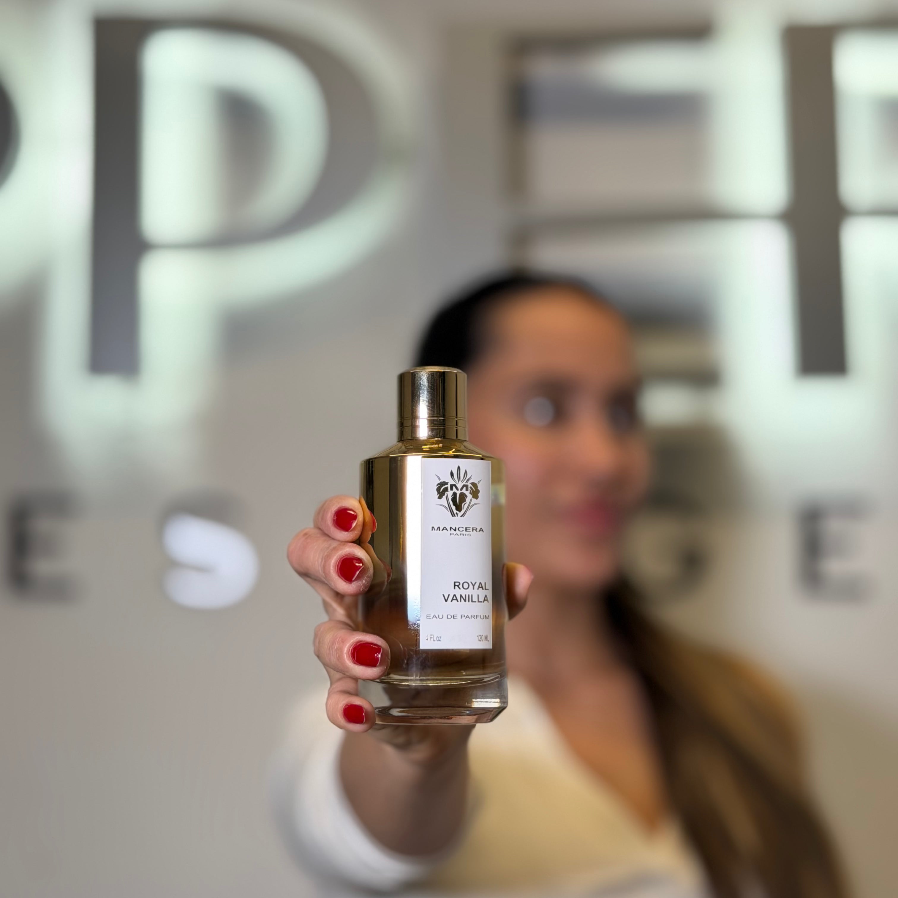 Mancera Roses Vanille EDP Unisex